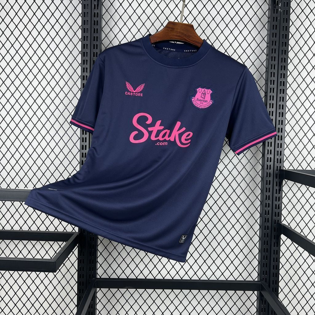 Maillot Fourth Everton 25/26