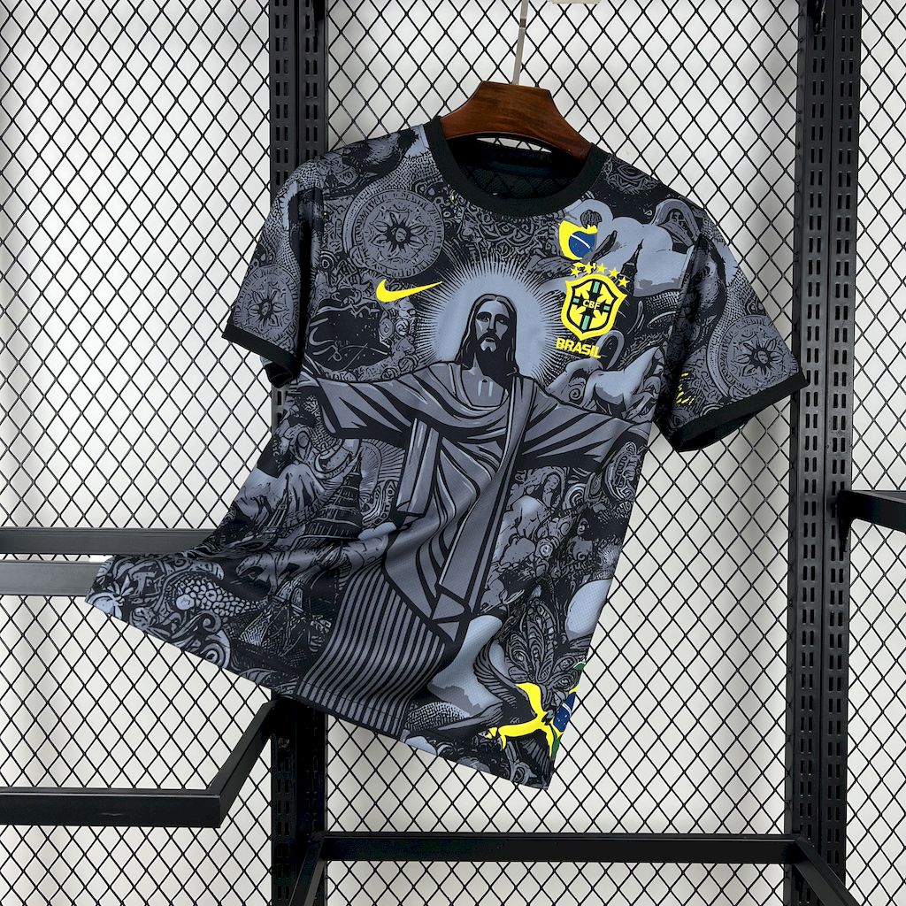Maillot Concept Brésil - Christ Rio