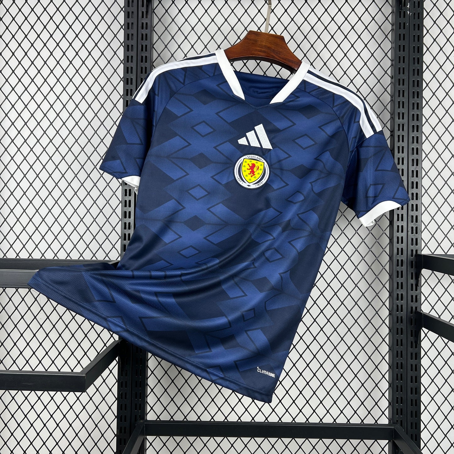 Maillot Domicile Écosse 2026