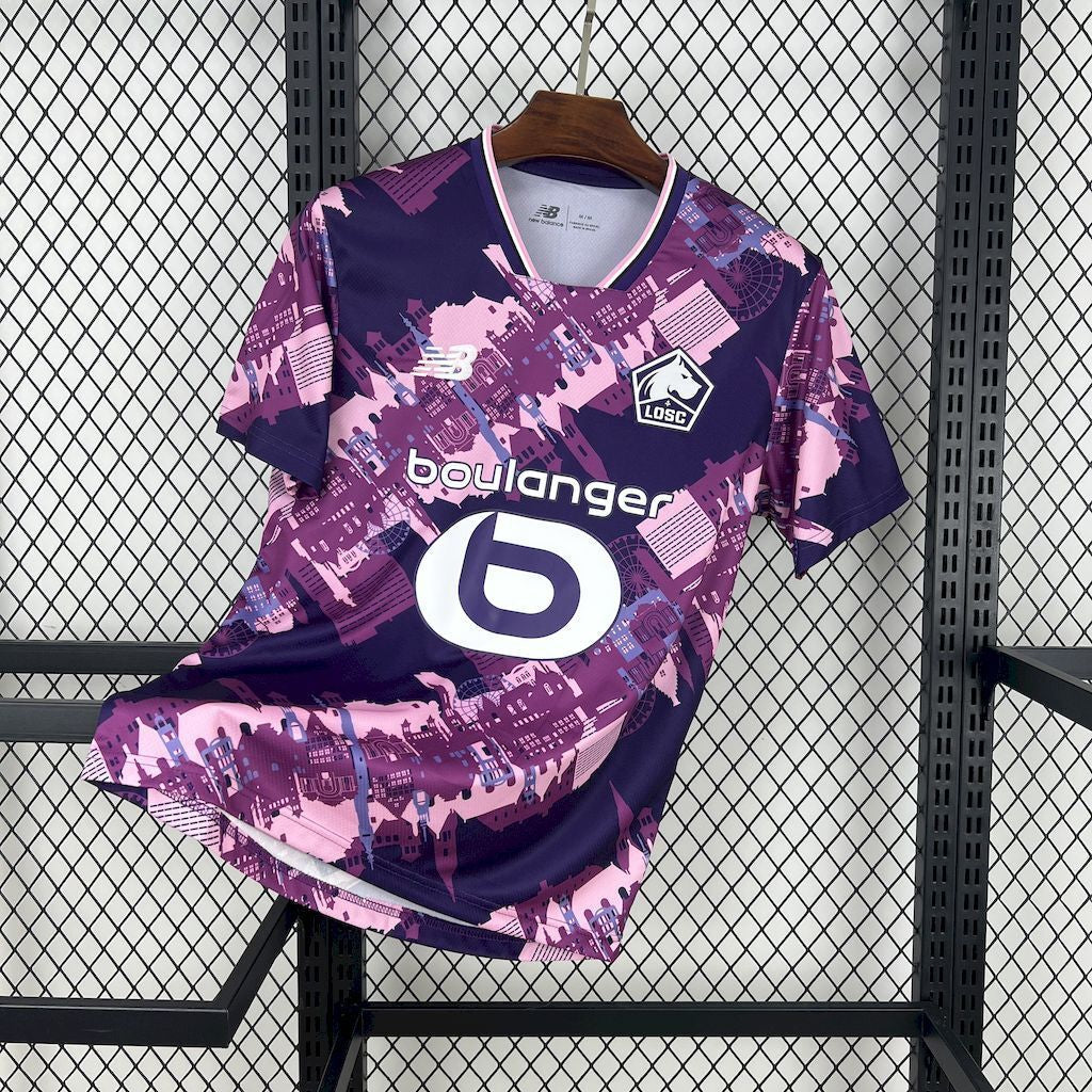 Maillot Fourth Lille 25/26