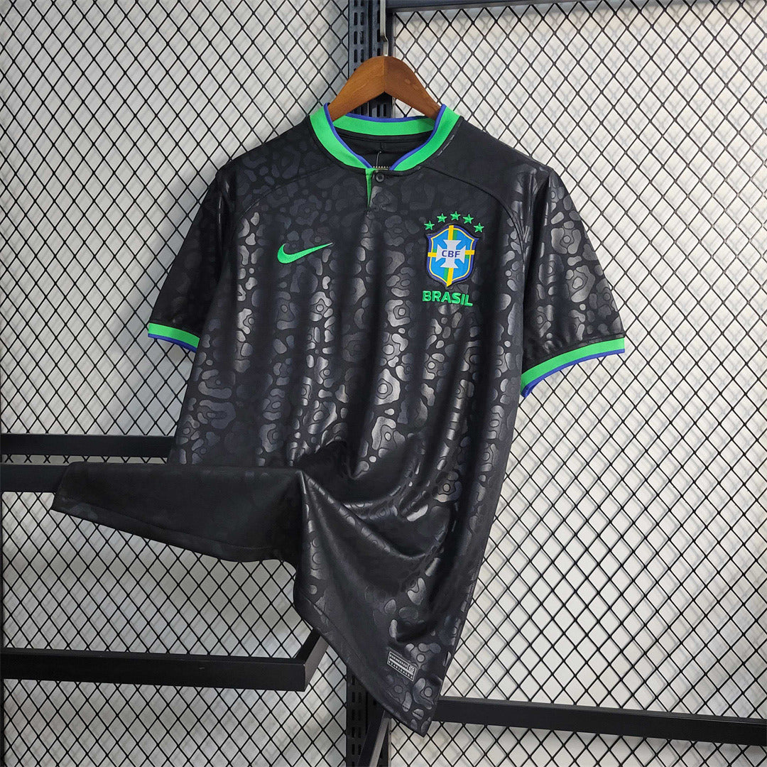 Maillot Concept Brésil - Noir&Vert