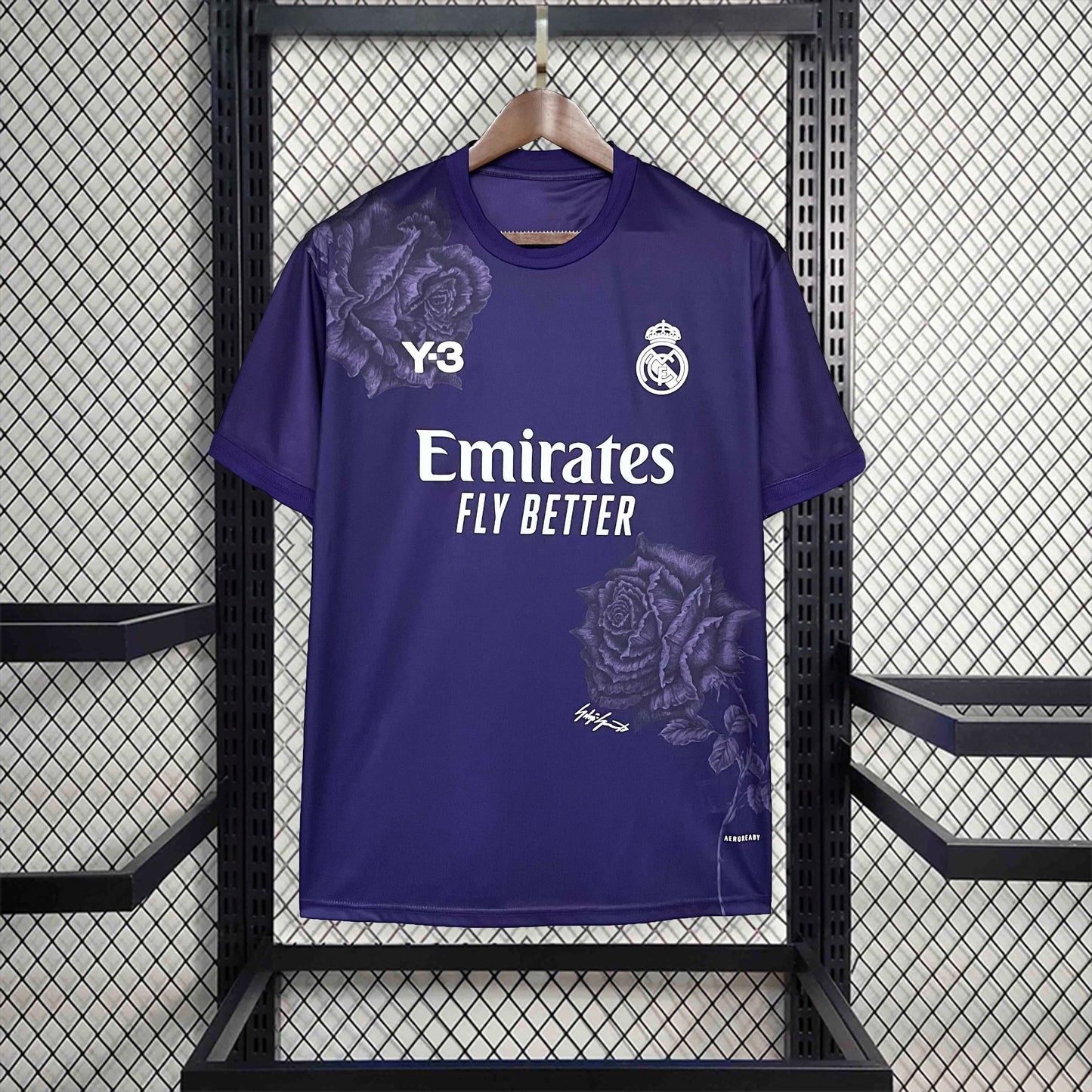 Maillot Fourth Real Madrid Y-3 23/24