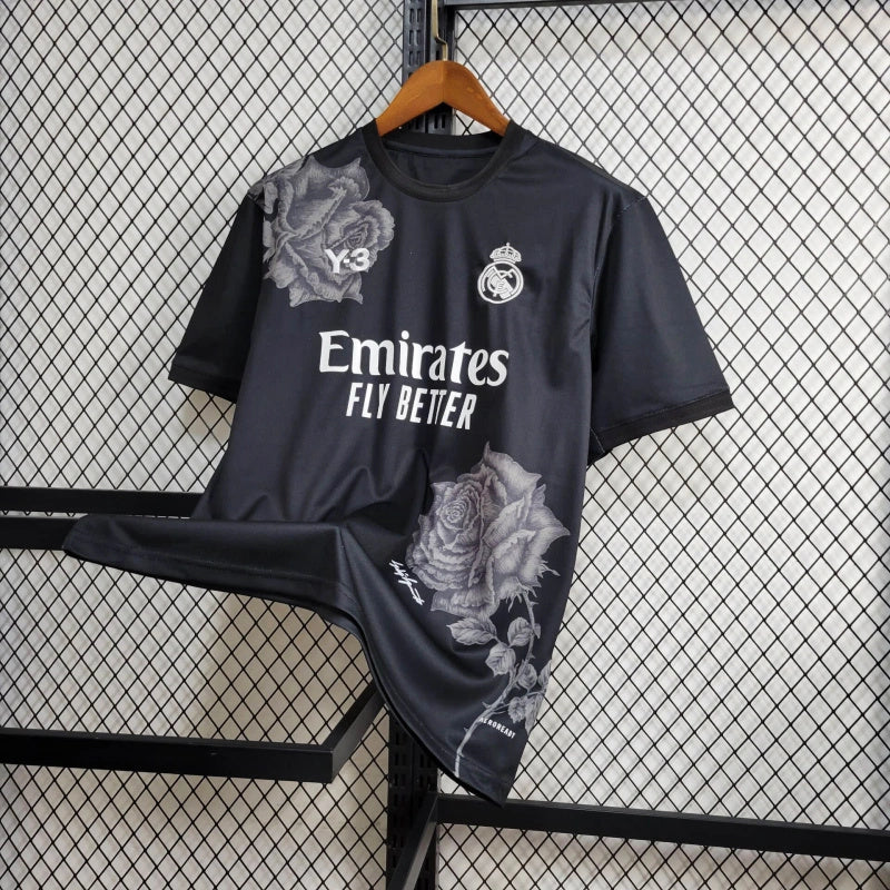 Maillot Fourth Real Madrid Y-3 23/24 - Gardien