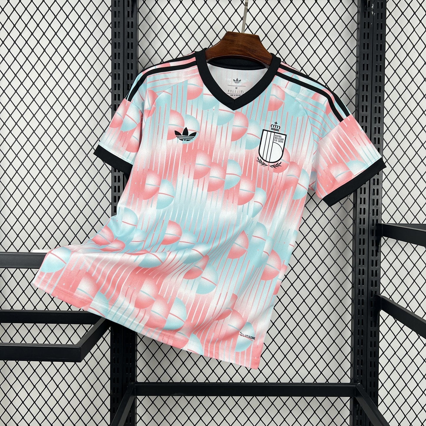Maillot Extérieur Belgique 2026