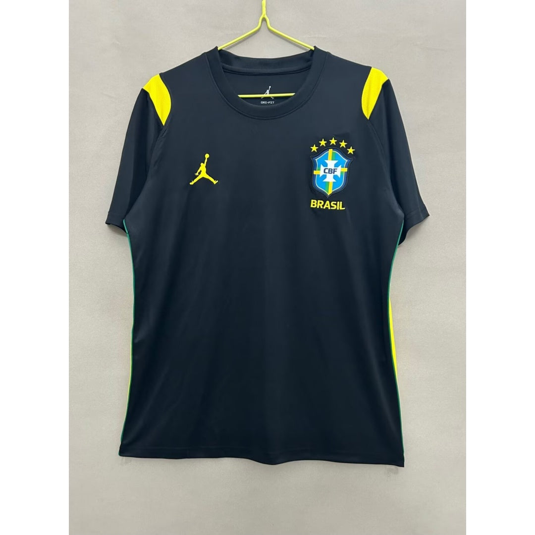 Maillot 2026 Brésil Spécial black