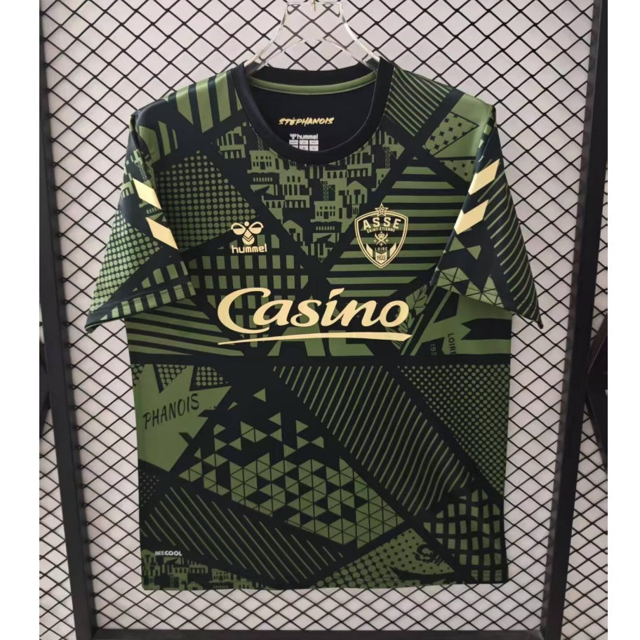 Maillot 26/27 Saint Etienne Spécial