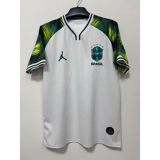 Maillot 2026 Brésil Spécial white