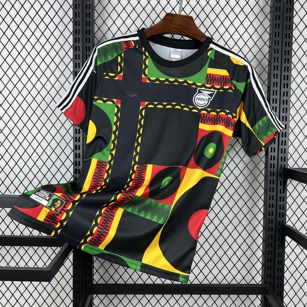 Maillot 2026 Jamaica Spécial