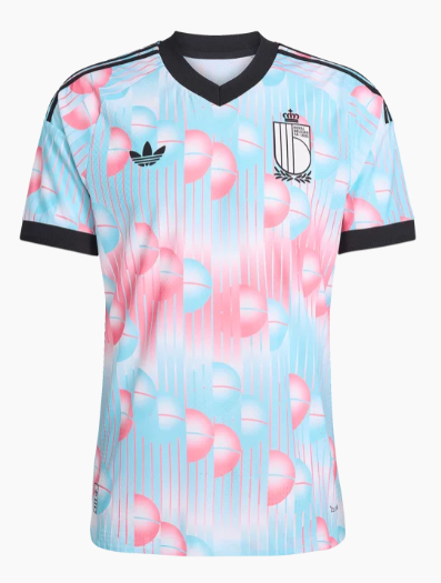 Maillot Belgique 2026