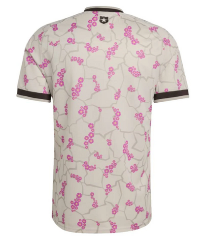 Maillot Chili Extérieur 2026