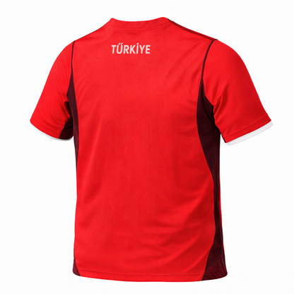 Maillot 2026 Turkey Domicile