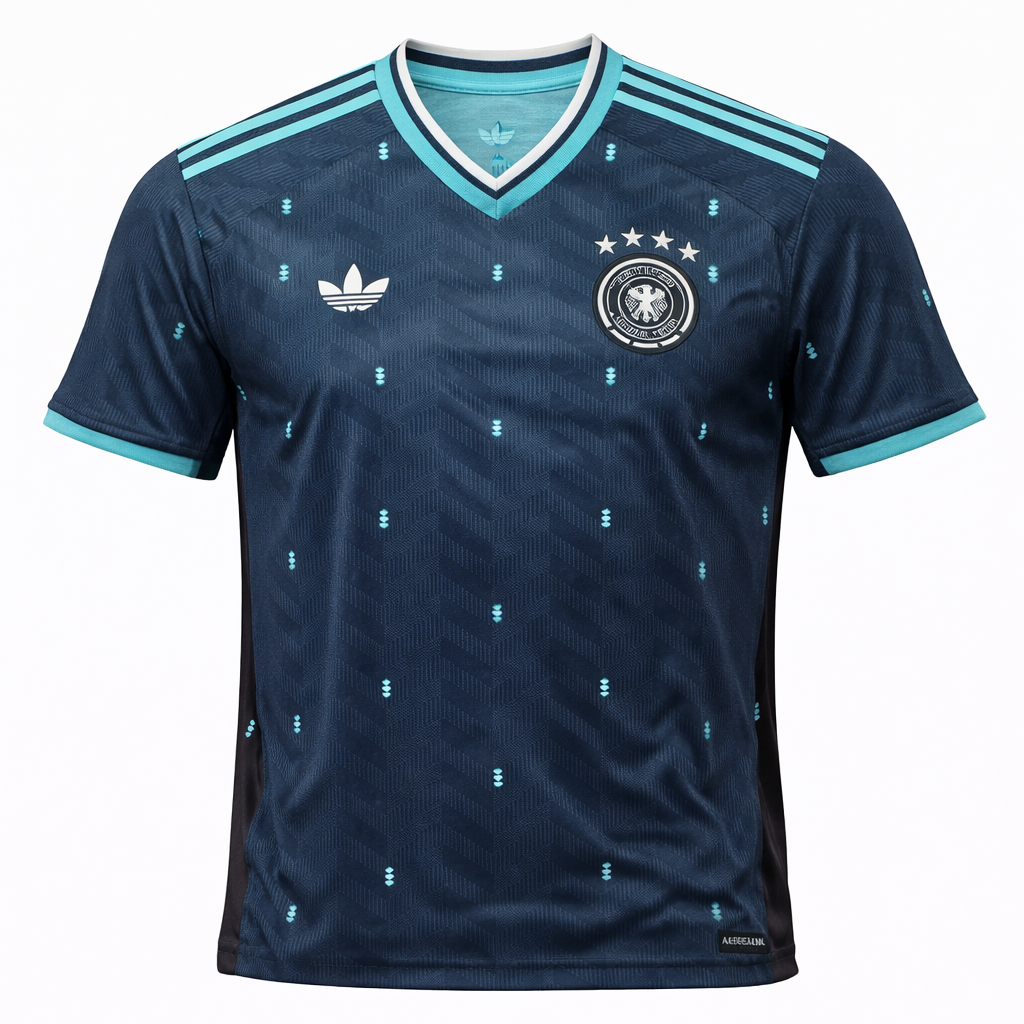 Maillot Allemagne 2026
