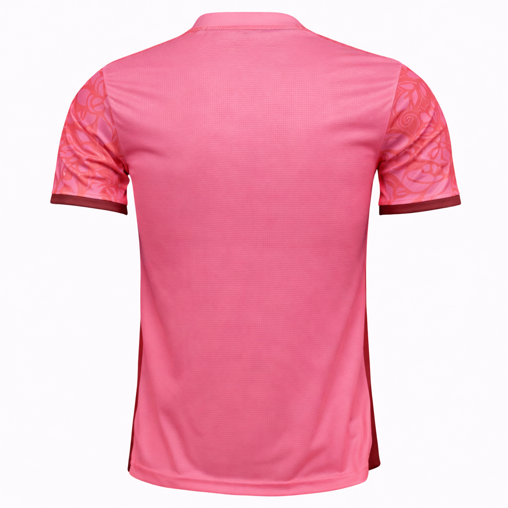 Maillot Palestine rose 2024