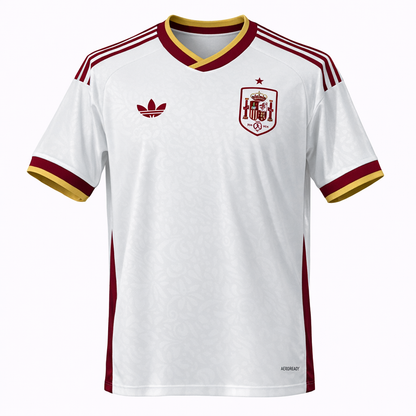 Maillot Espagne Extérieur 26/27