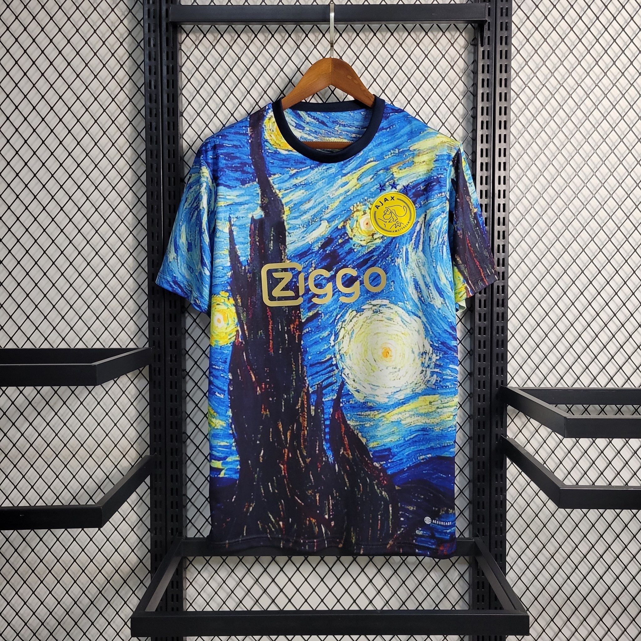 Ajax Édition Spéciale "Color" 2023 2024 - L'Univers du Maillot