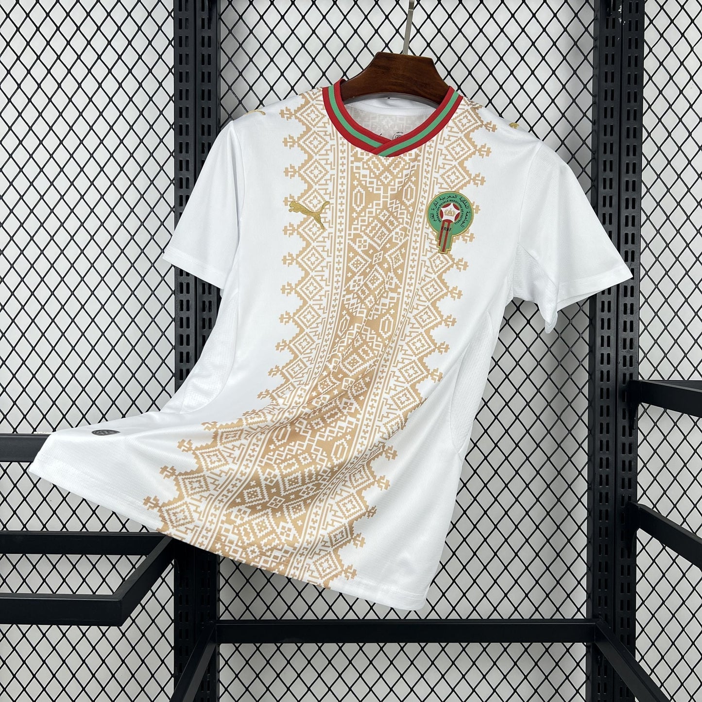 Maillot Extérieur Maroc 2026
