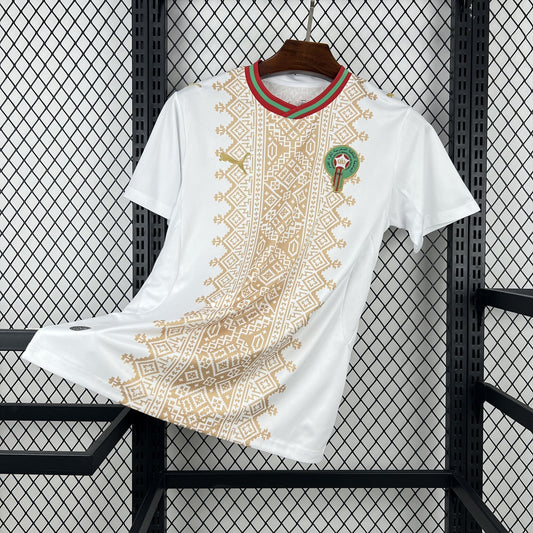 Maillot Extérieur Maroc 2026