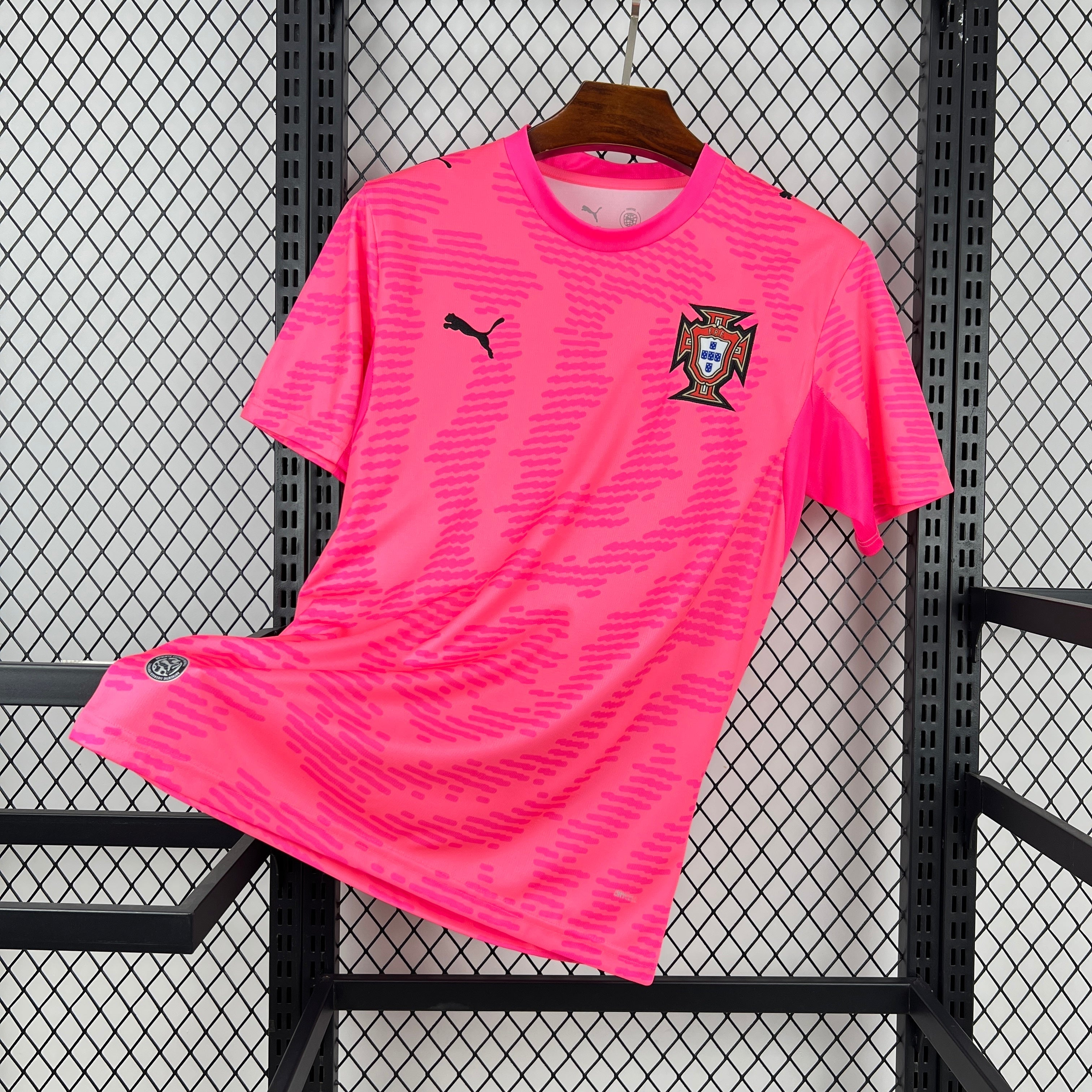 Maillot Concept Portugal - Rose