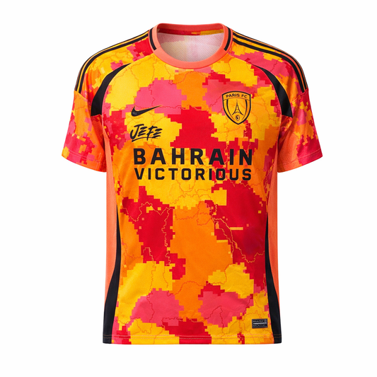MAILLOT 25/26 PARIS FC THIRD