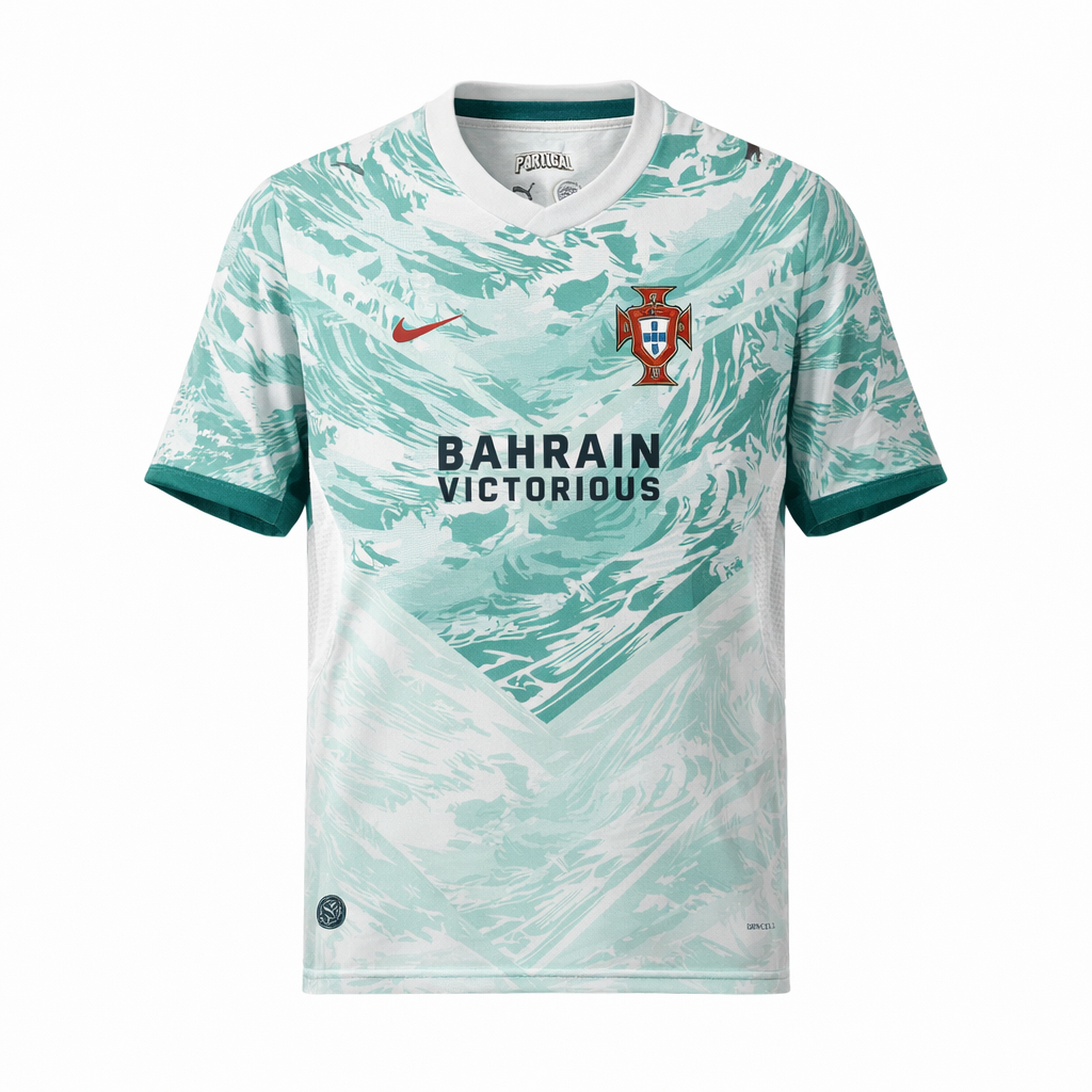 MAILLOT 25/26 PORTUGAL EXTERIEUR