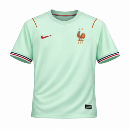MAILLOT 2026 FRANCE EXTERIEUR FANS