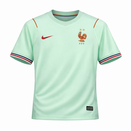 MAILLOT 2026 FRANCE EXTERIEUR FANS