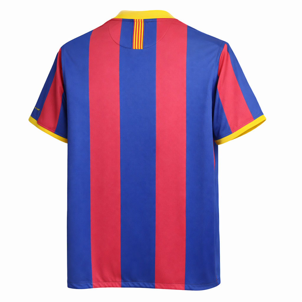 Maillot 10/11 Barcelone Rétro
