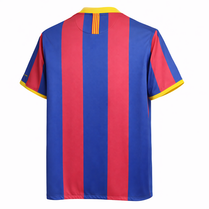 Maillot 10/11 Barcelone Rétro