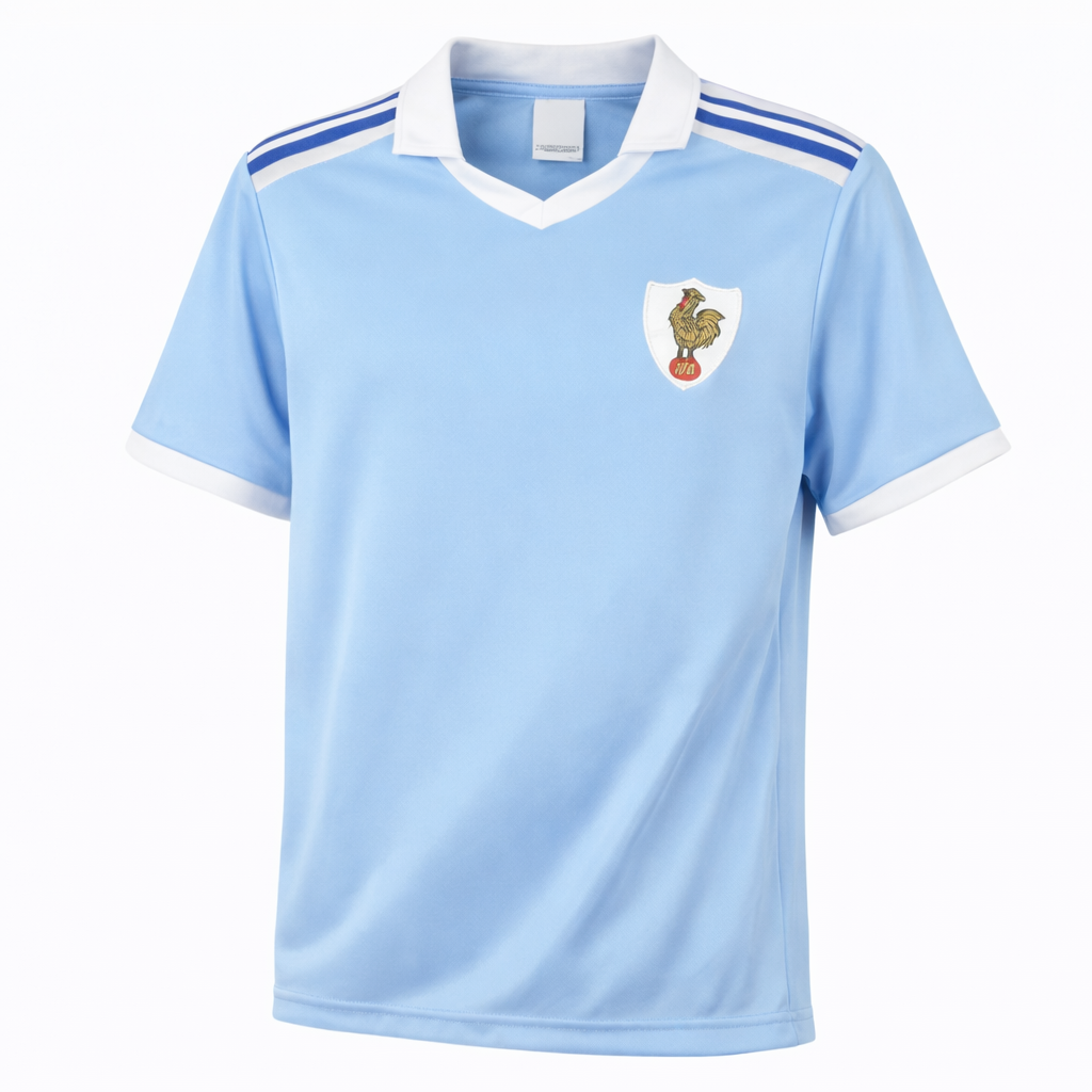 Maillot 2026 France 120th Anniversary