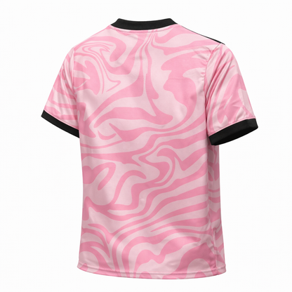 Maillot flamengo rose 23/24