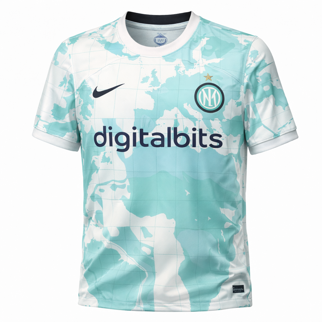 Maillot Inter Milan 22/23