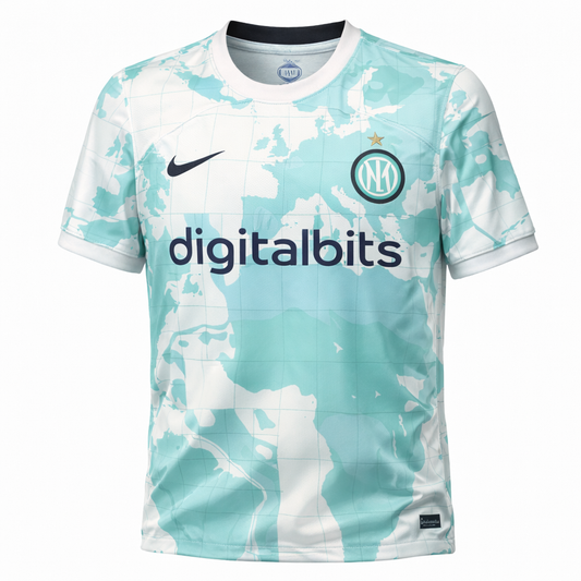 Maillot Inter Milan 22/23