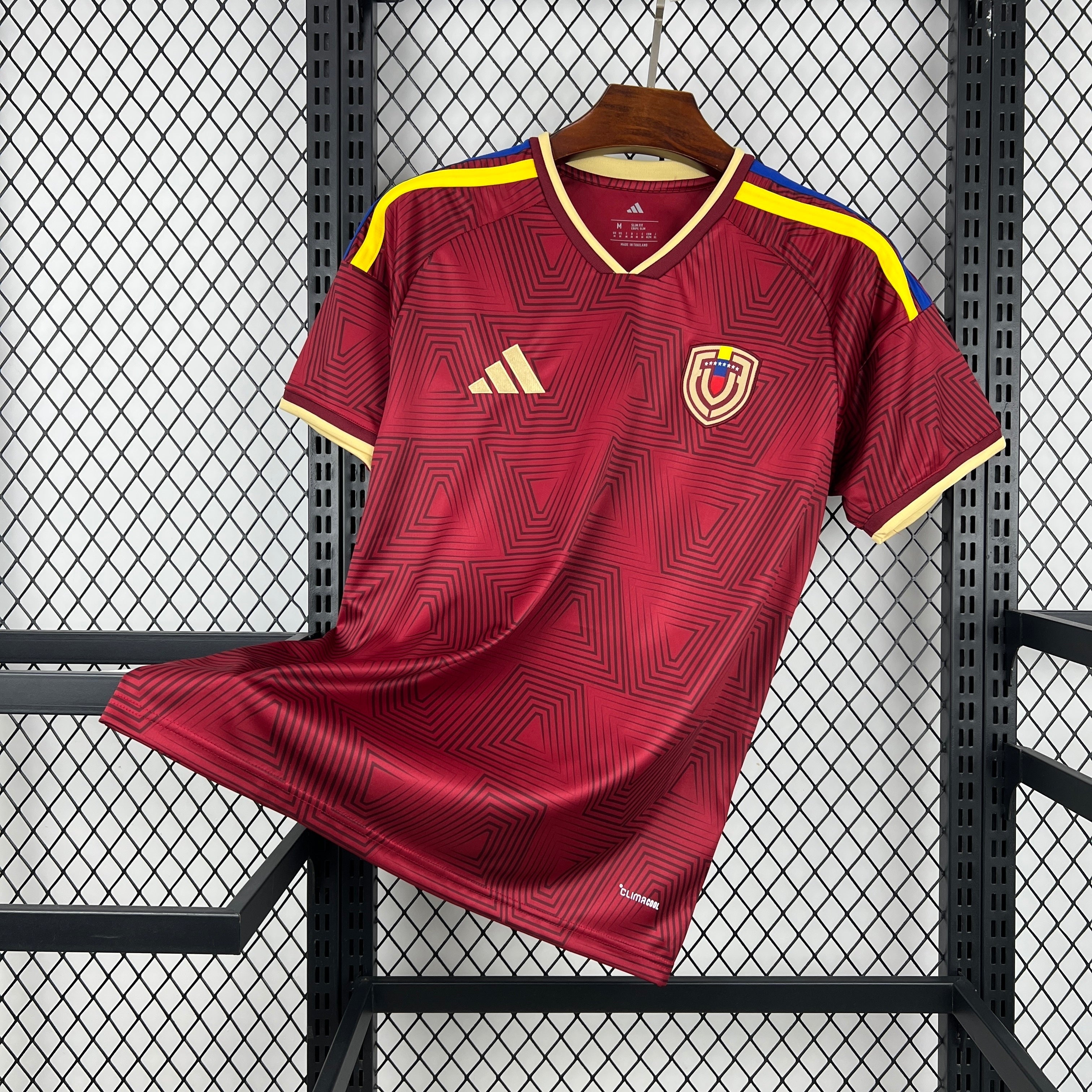 Maillot Domicile Venezuela 2026