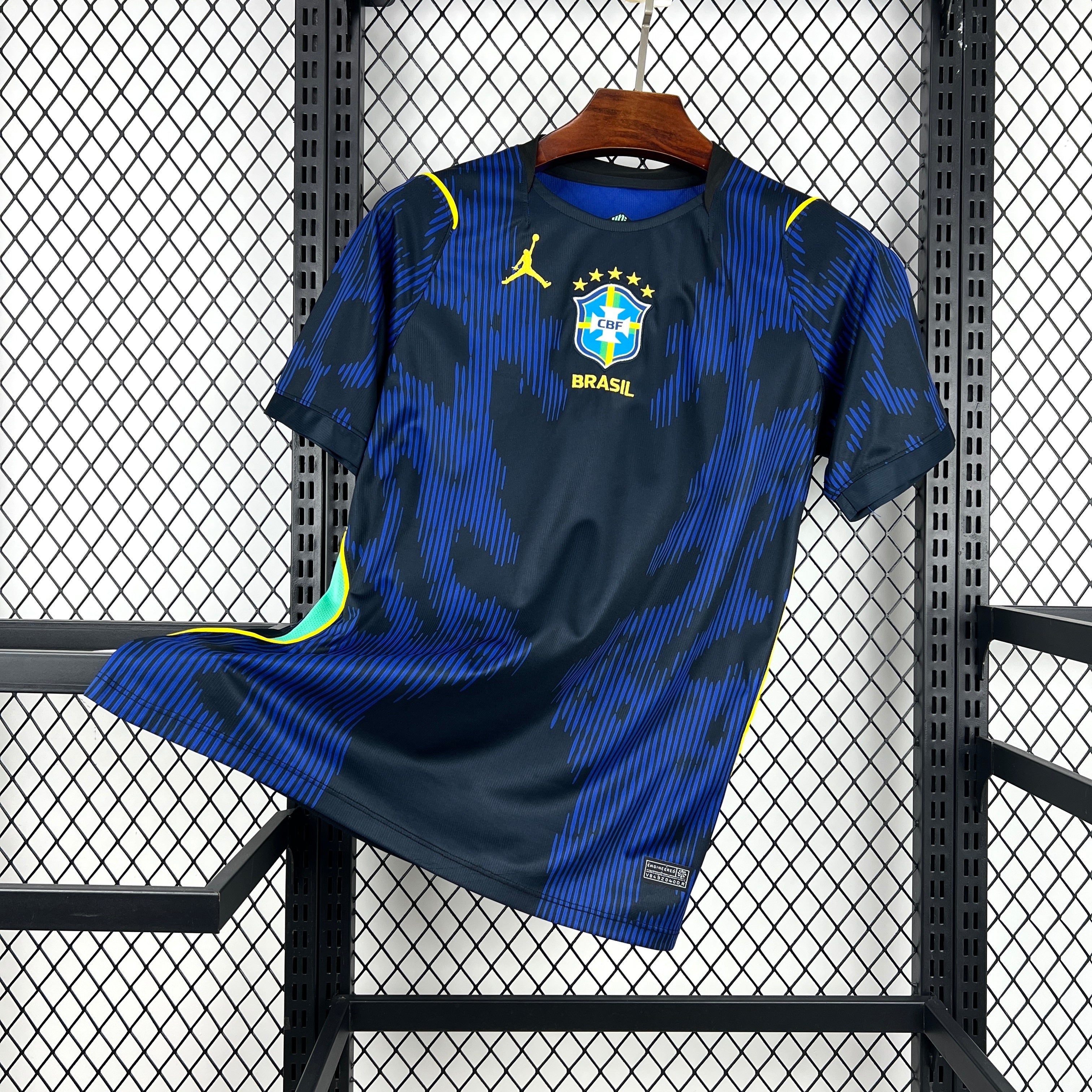 Maillot Extérieur Brésil 2026