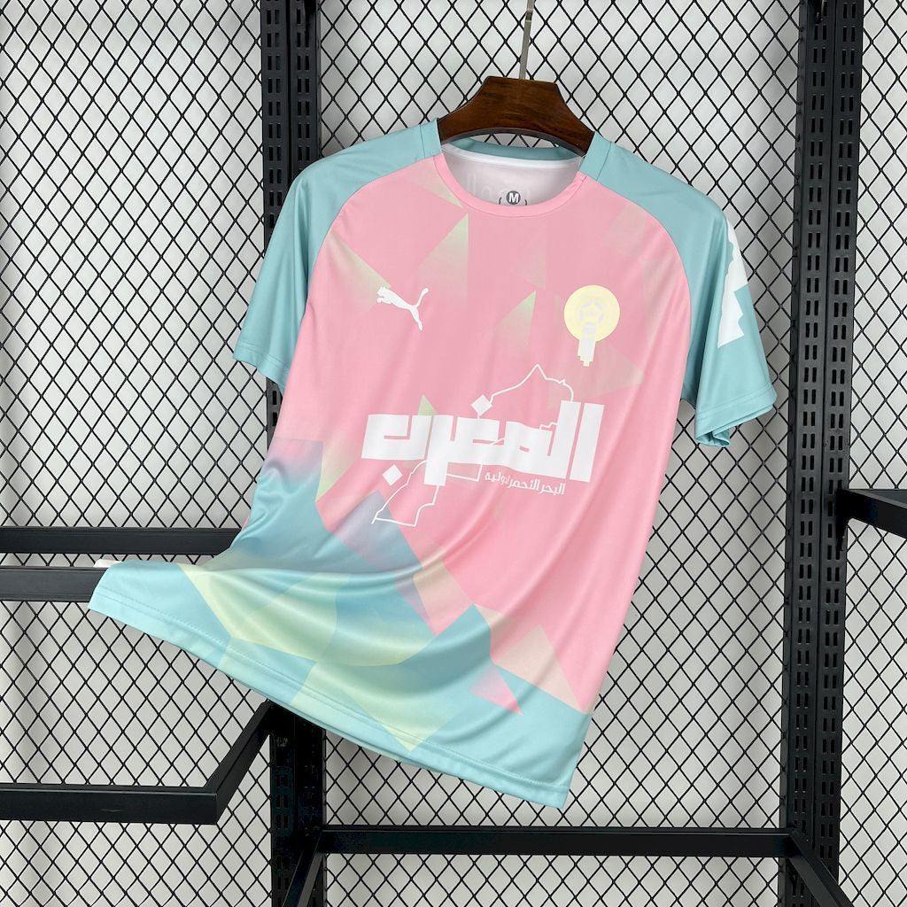Maillot Concept Maroc