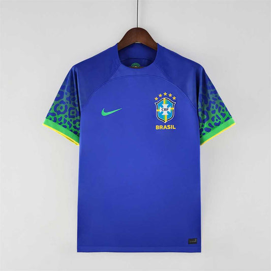 Maillot Concept Brésil - Bleu