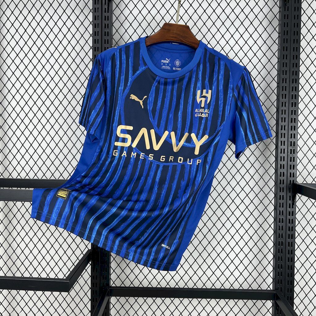 Maillot Domicile Al-Hilal 25/26