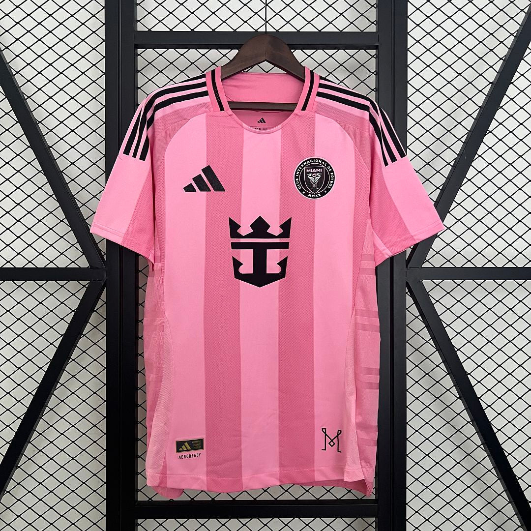 Maillot Domicile Inter Miami 25/26