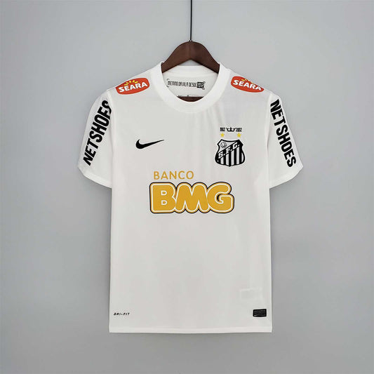 Maillot Retro Santos 11/12