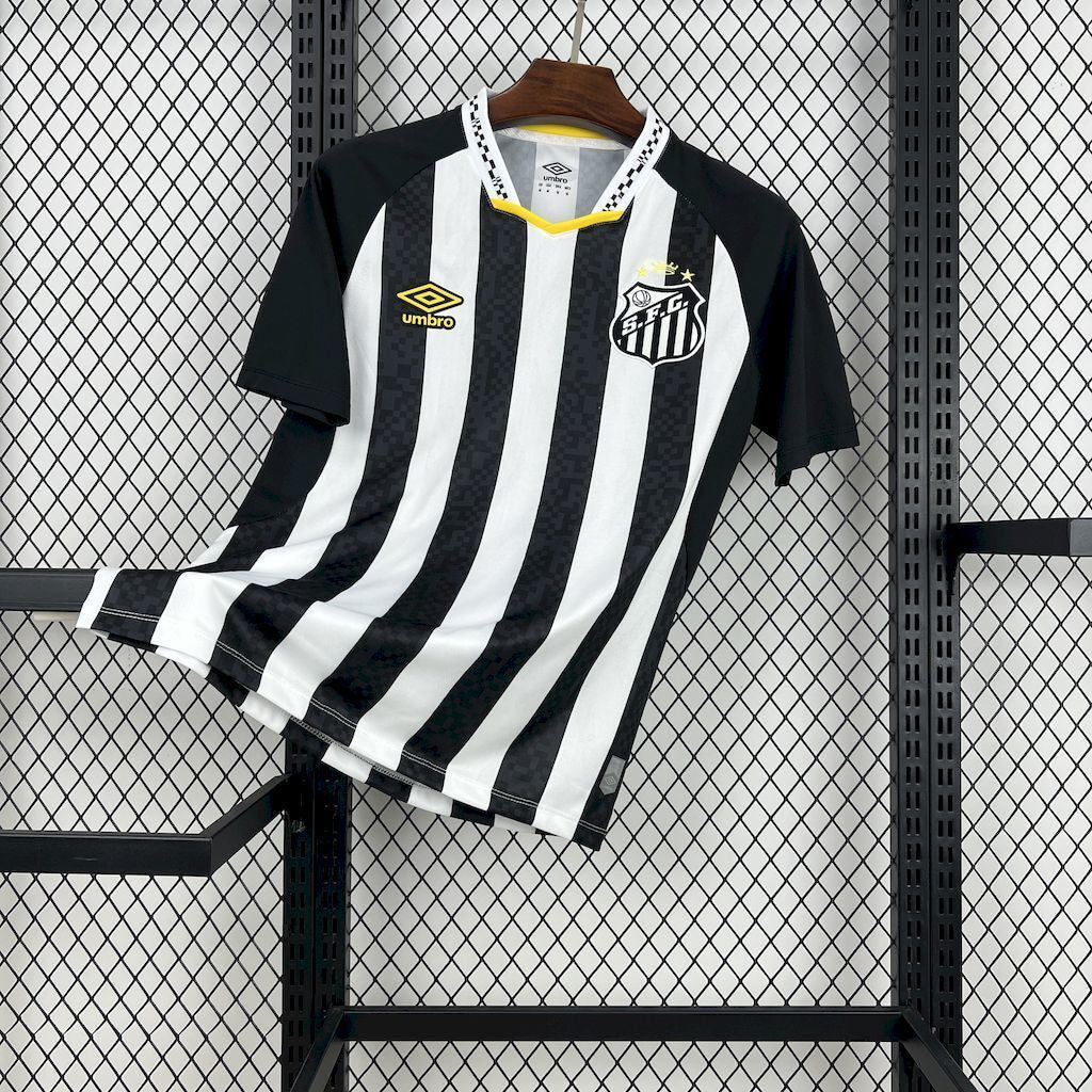 Maillot Extérieur Santos 25/26