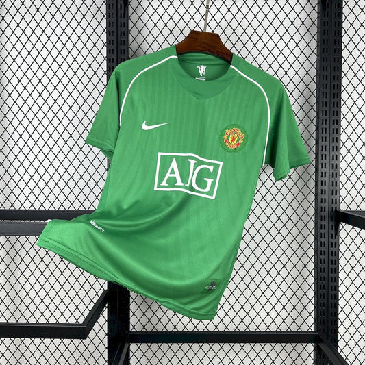 Maillot Retro Manchester United 07/08
