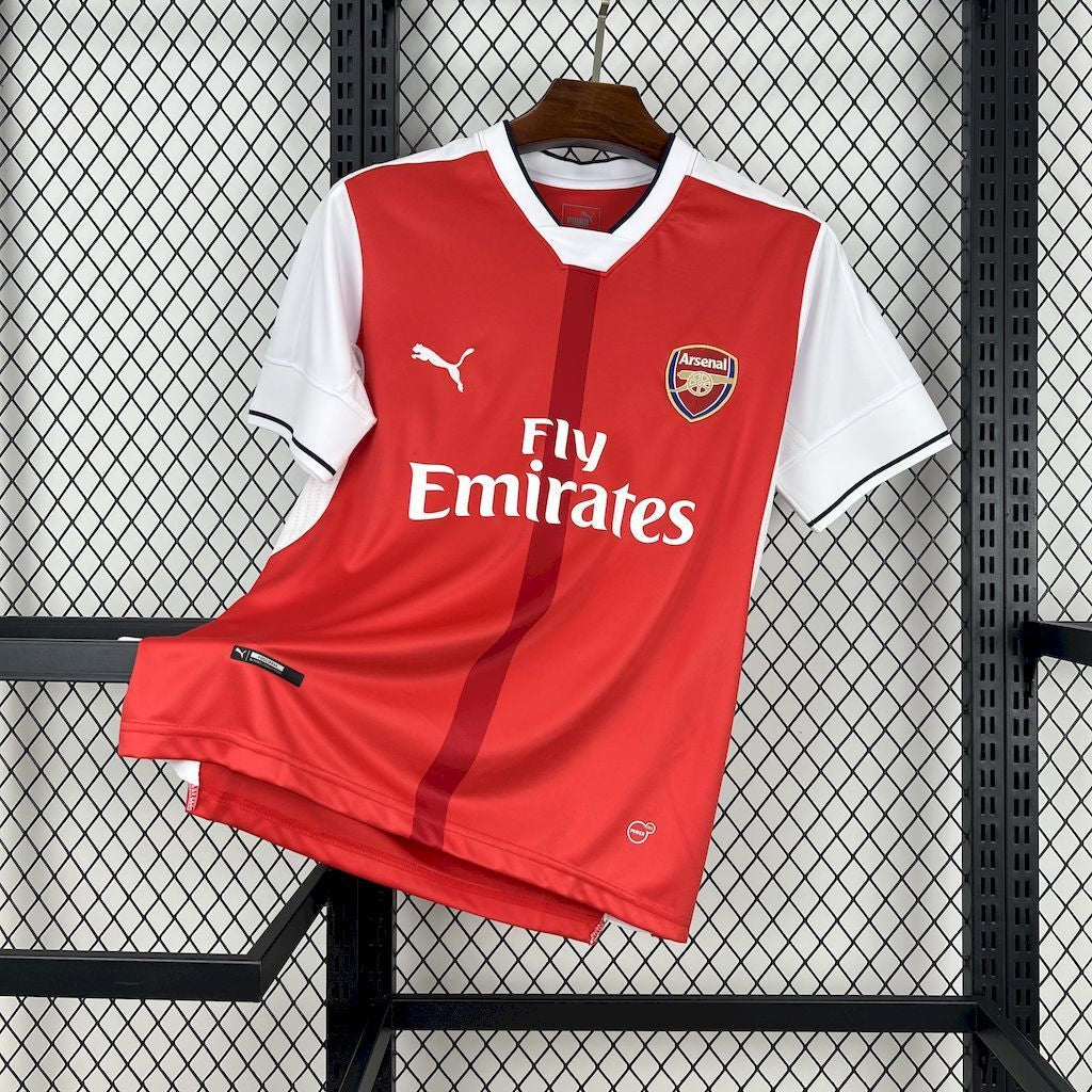 Maillot Retro Domicile Arsenal 16/17