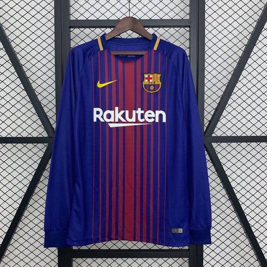 Maillot Retro Domicile Barça 17/18