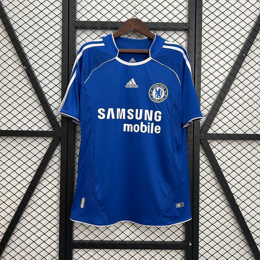 Maillot Retro Domicile Chelsea 06/08