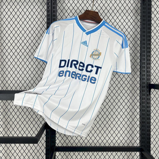 Maillot Retro Domicile OM 09/10