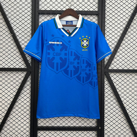Maillot Retro Extérieur Brésil 93/94