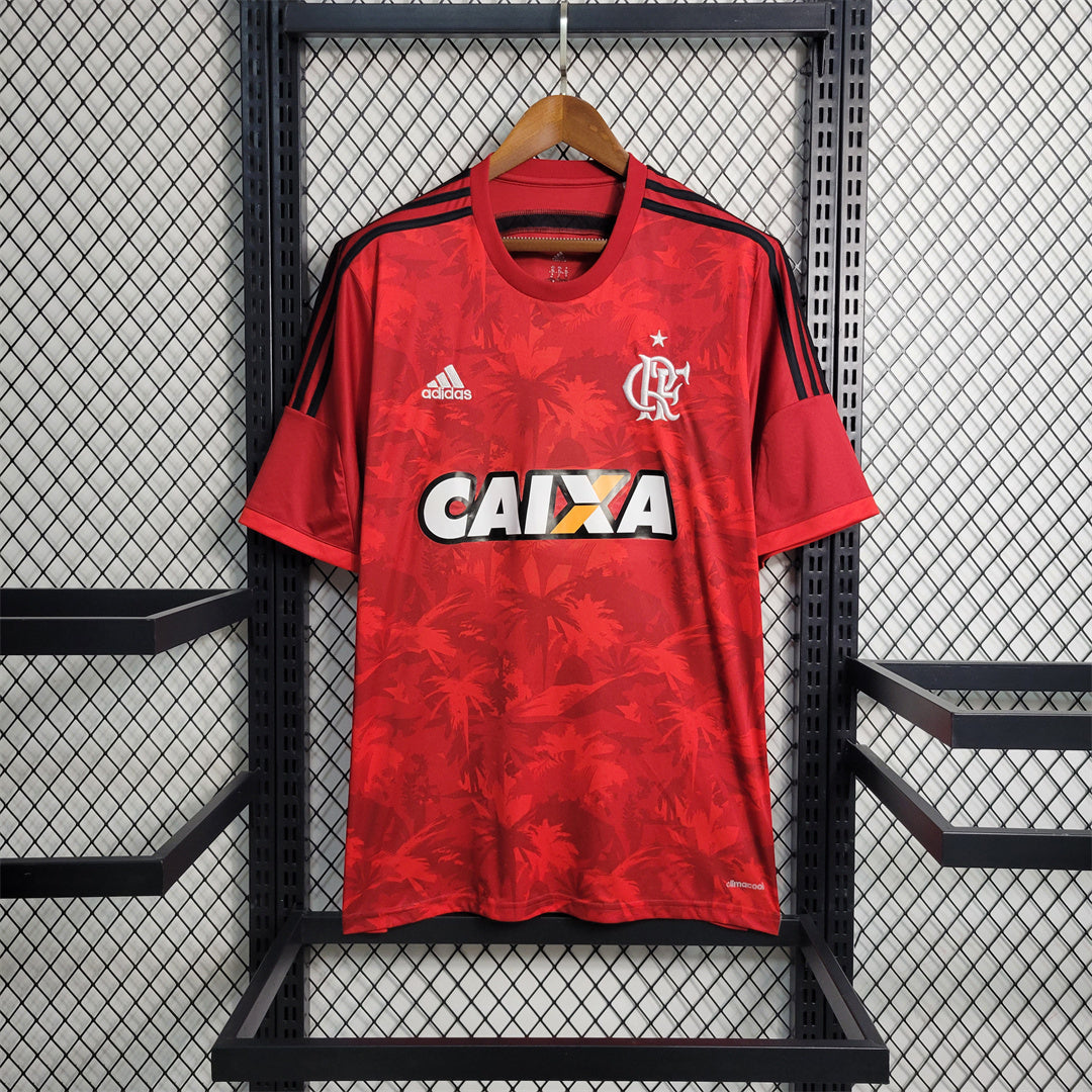 Maillot Retro Flamengo Domicile 13/14