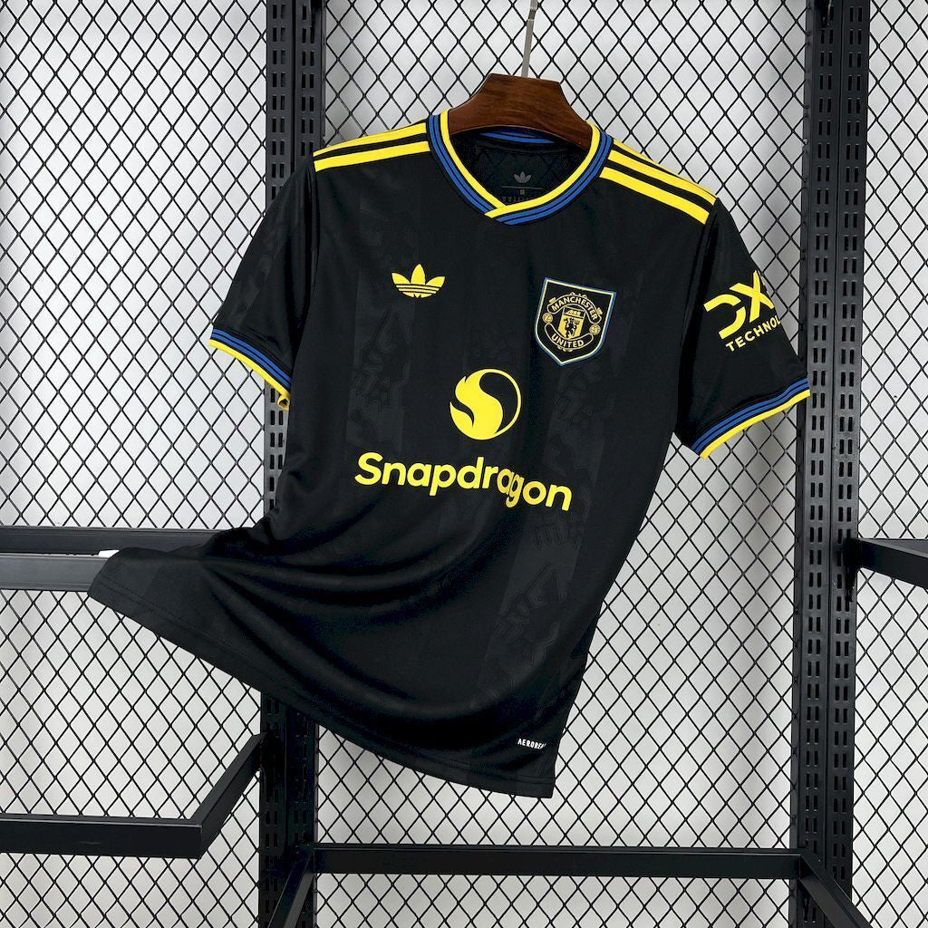 Maillot Third Manchester United 25/26