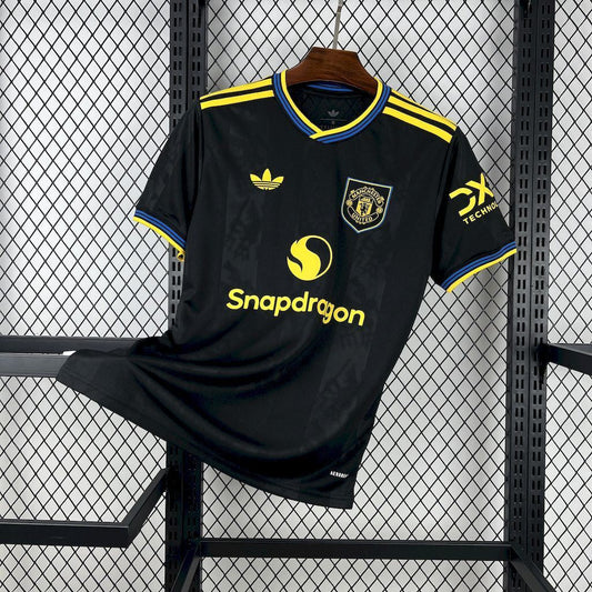 Maillot Third Manchester United 25/26