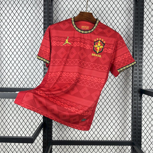 Maillot Concept Brésil - Rouge